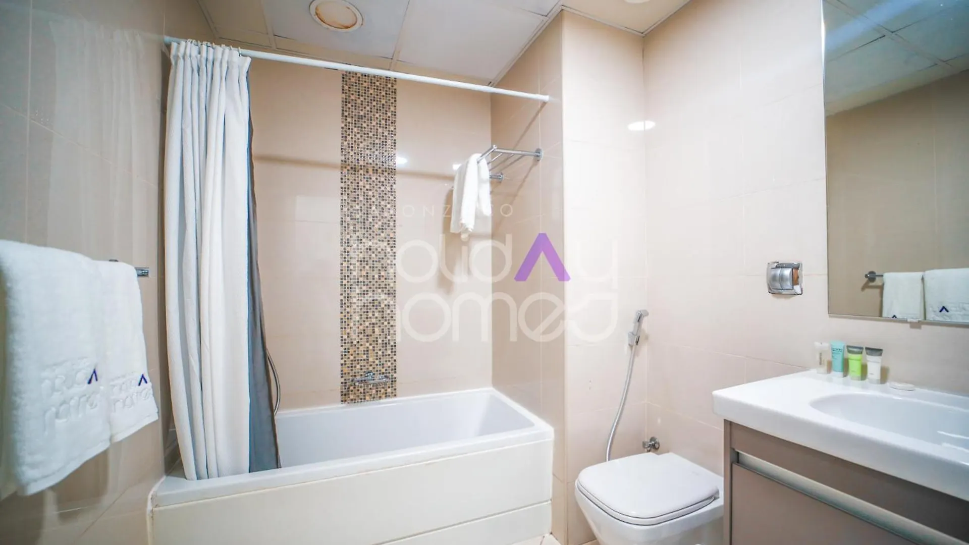 Stylish 2Br In Continental Tower Dubai Marina Apartment