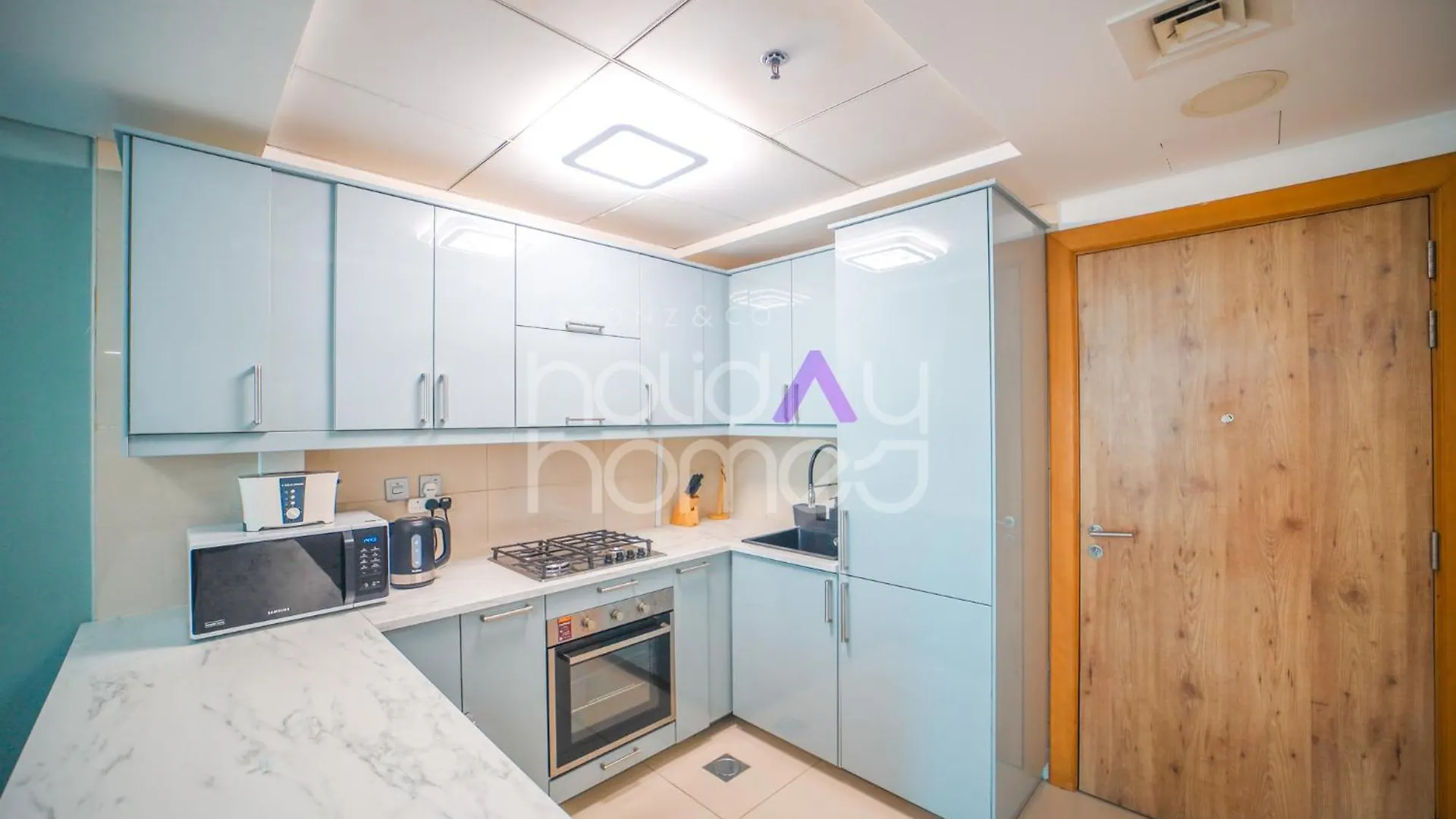 Stylish 2Br In Continental Tower Dubai Marina Apartment