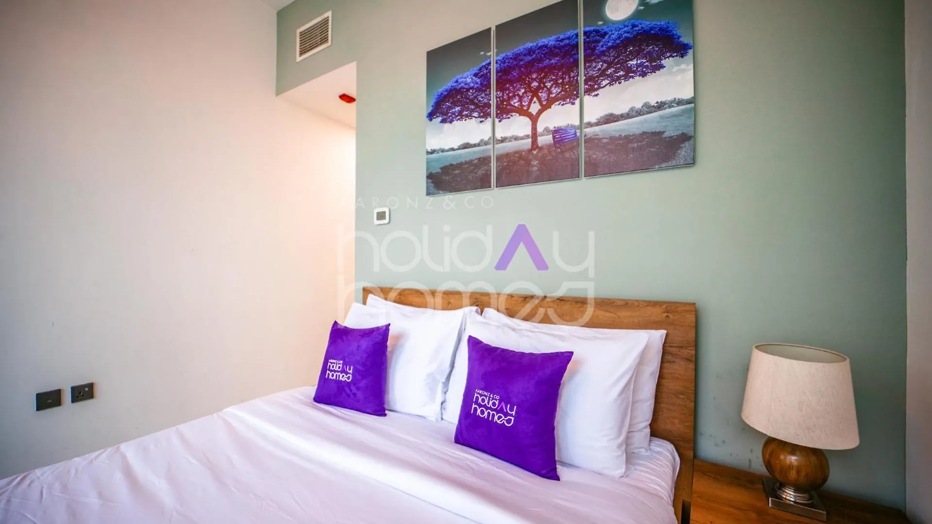 Stylish 2Br In Continental Tower Dubai Marina Apartment