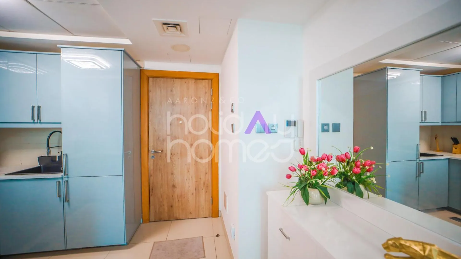 Stylish 2Br In Continental Tower Dubai Marina Apartment