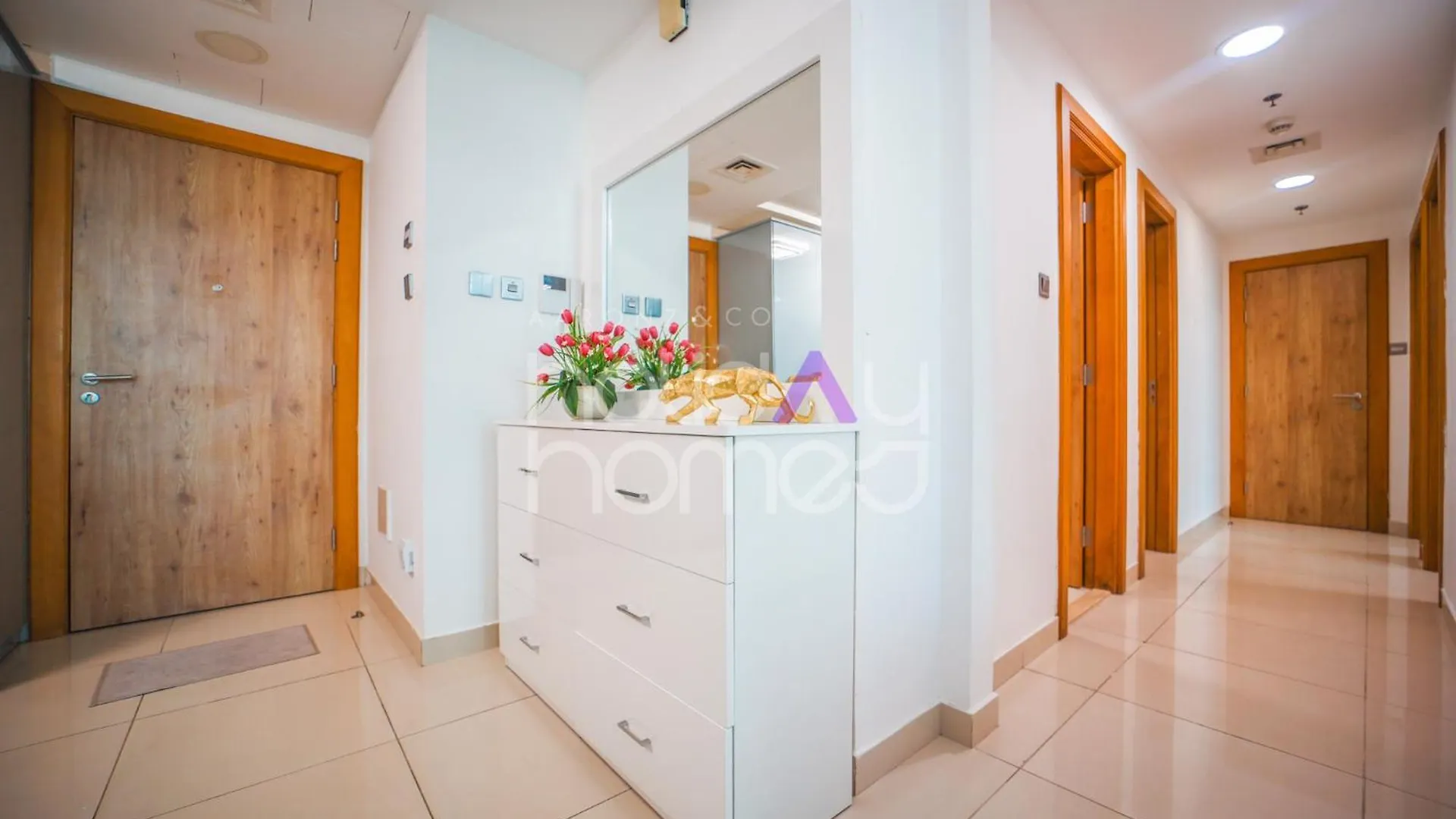 Stylish 2Br In Continental Tower Dubai Marina Apartment 0*,  United Arab Emirates