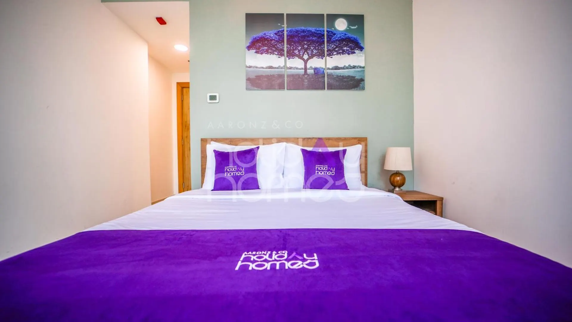 Stylish 2Br In Continental Tower Dubai Marina Apartment