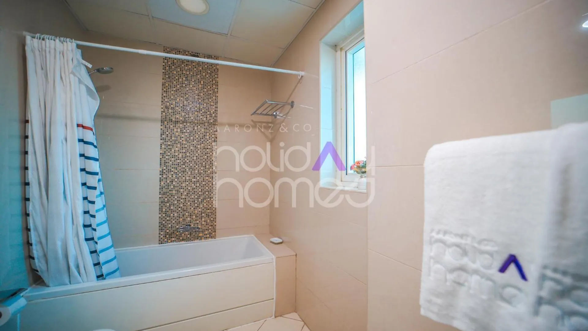 Stylish 2Br In Continental Tower Dubai Marina Apartment 0*,